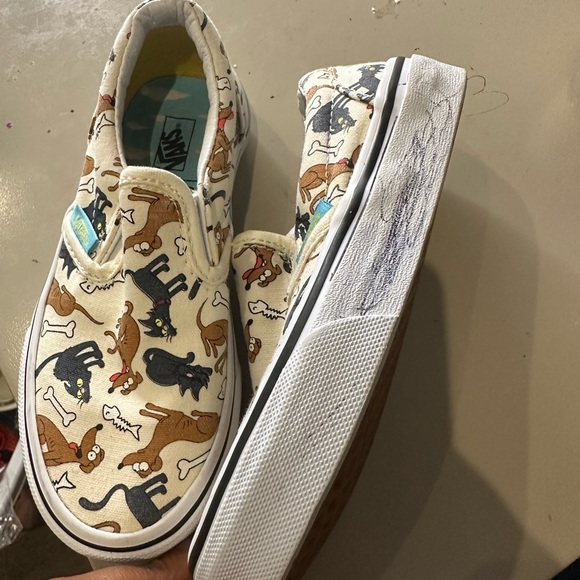 Vans Simpson edition - Picture 3 of 5